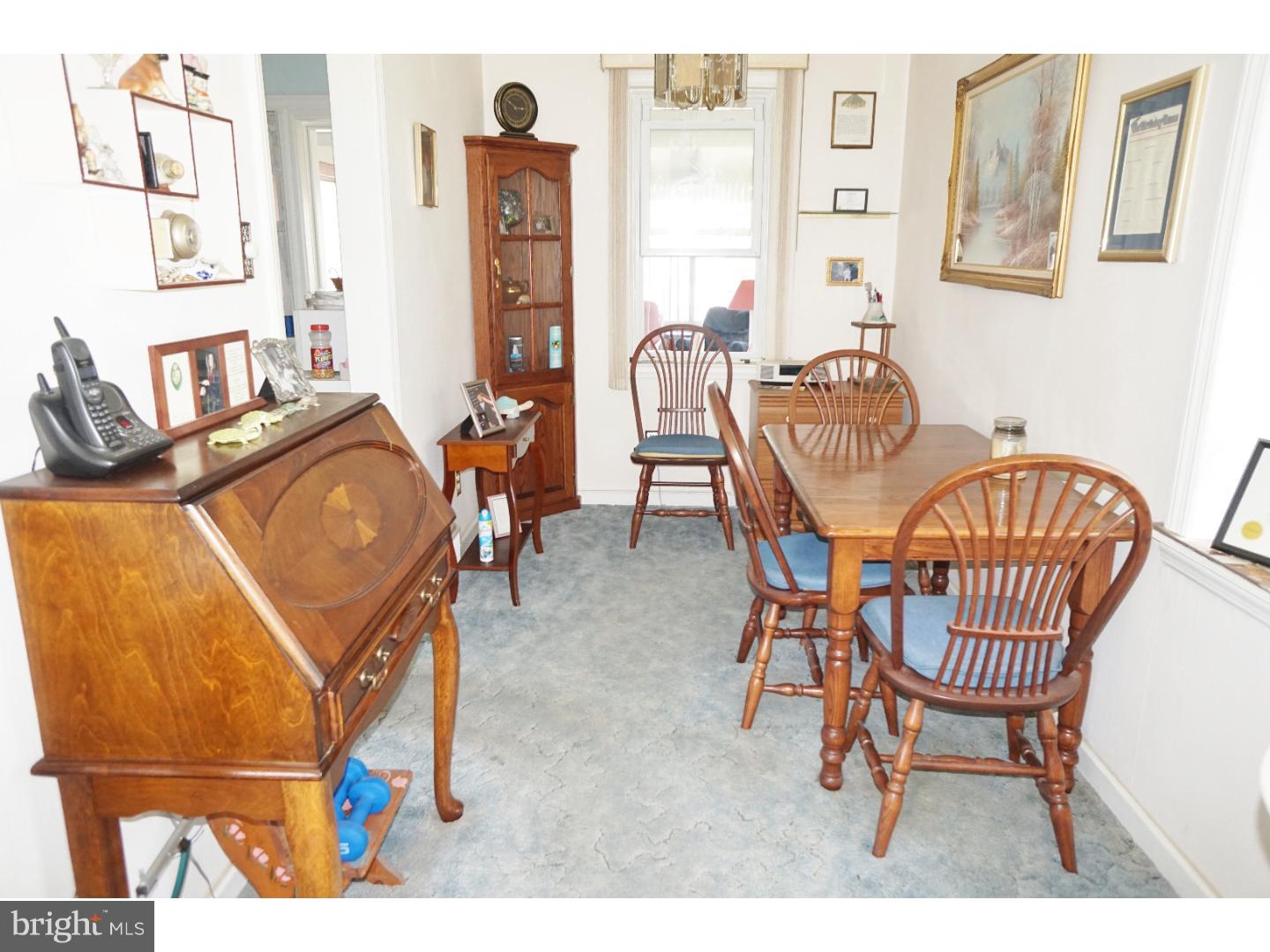 8723 Sagamore Road Philadelphia, PA 19128 - Photo 3 of 12 Dining Room