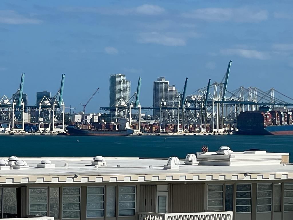 1450 Brickell Bay Drive, Unit 1606 Miami, FL 33131 - Photo 22 of 39 a view of ocean view