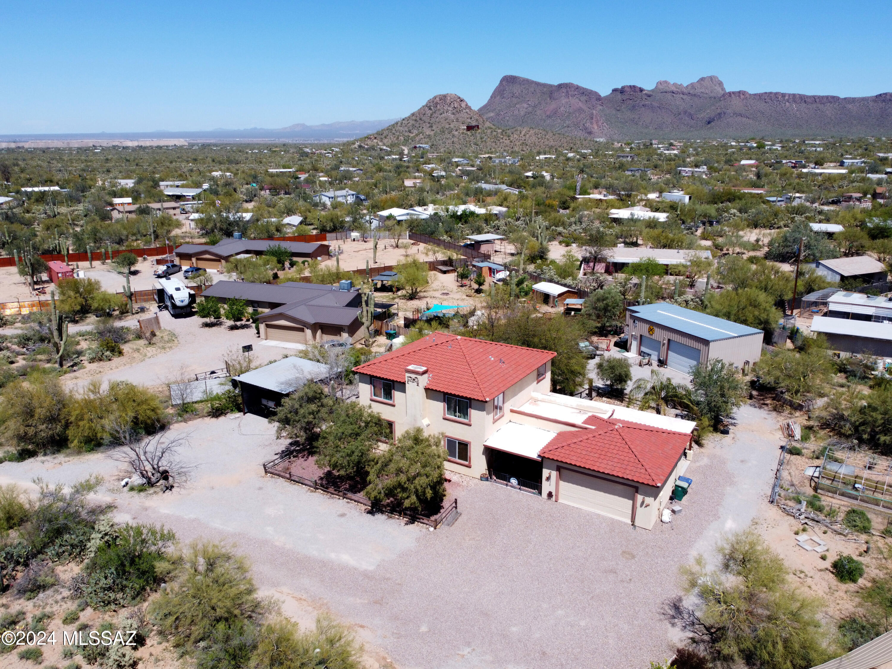 10332 West Rudasill Road Tucson, AZ 85743 - Photo 38 of 41 Gallery Image 38