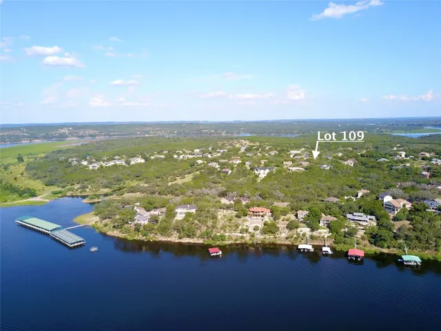 $99,999 | 109 Cove Creek Drive, Spicewood, TX 78669