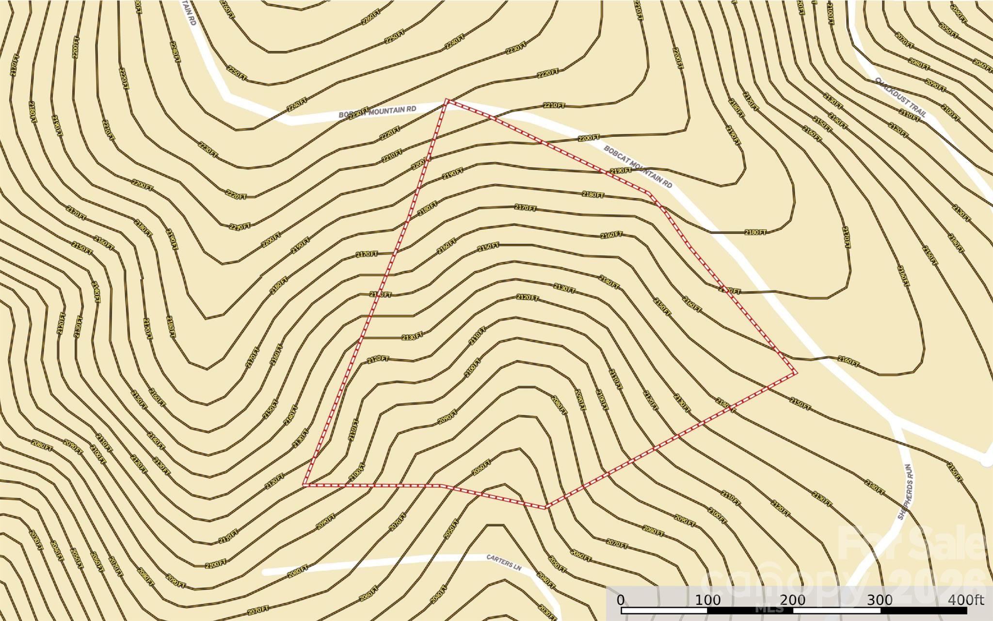 Tbd Bobcat Mountain Road, Unit 36 Purlear, NC 28665 - Photo 12 of 35