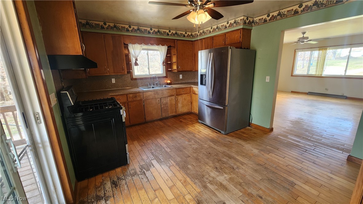 6332 Senlac Road Southeast Amsterdam, OH 43903 - Photo 16 of 31 Kitchen
