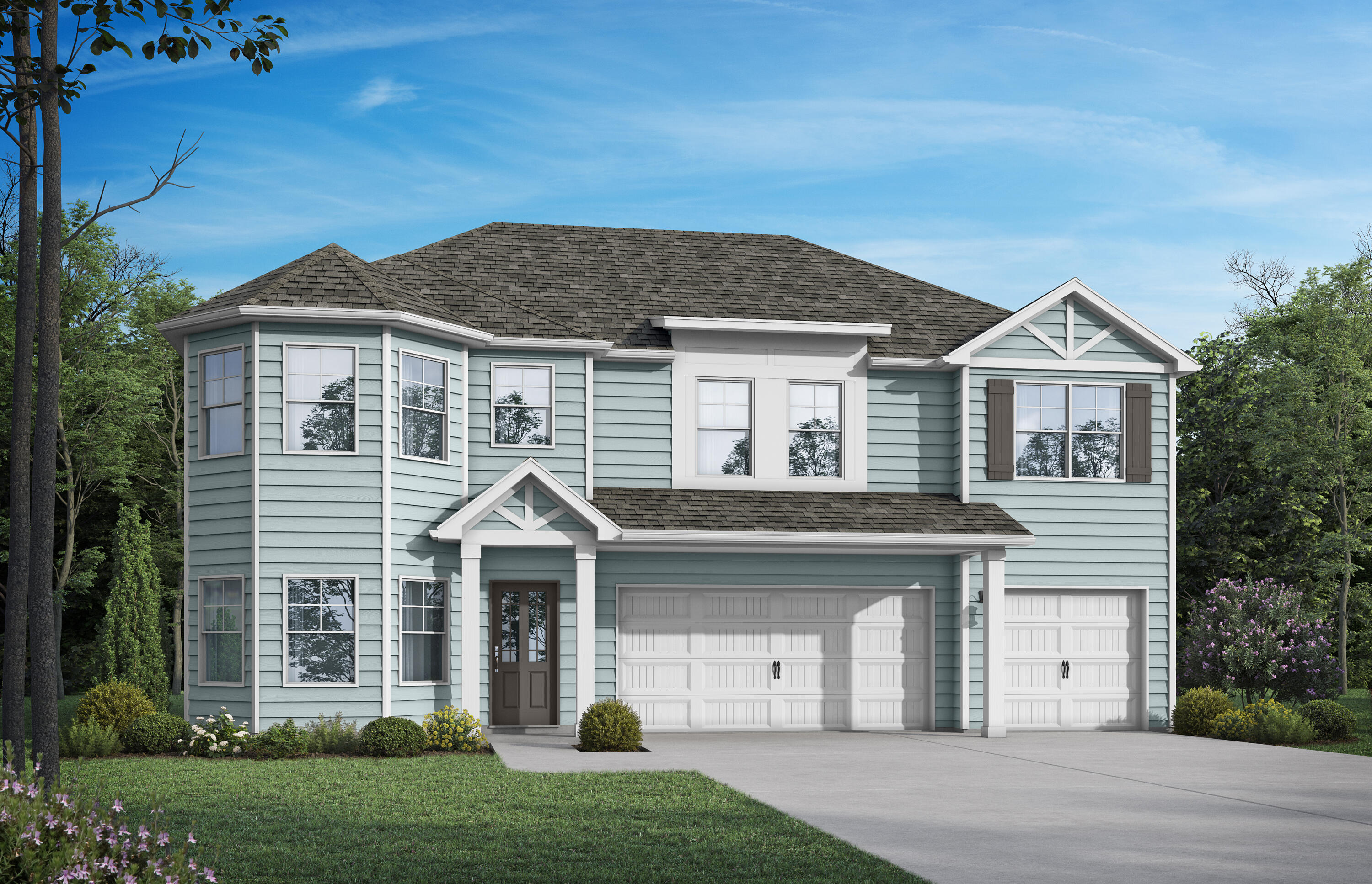 532 Staggerbush Street DeFuniak Springs, FL 32435 - Photo 1 of 45 The Laurel