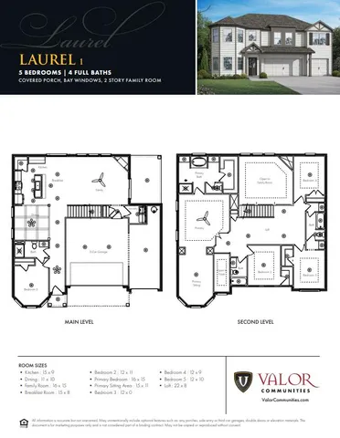 $479,950 | 532 Staggerbush Street, DeFuniak Springs, FL 32435