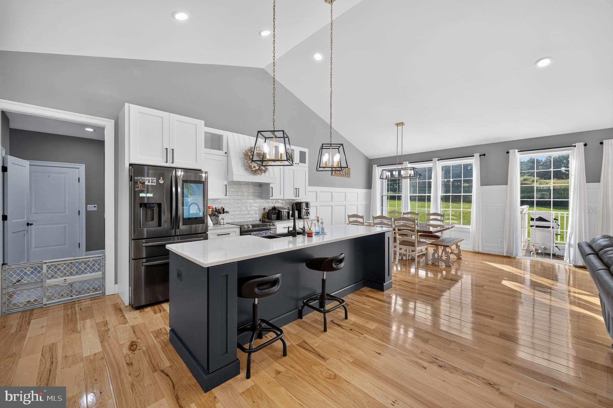80 Bowling View Road Front Royal, VA 22630 - Photo 42 of 103 Kitchen/Dining Area