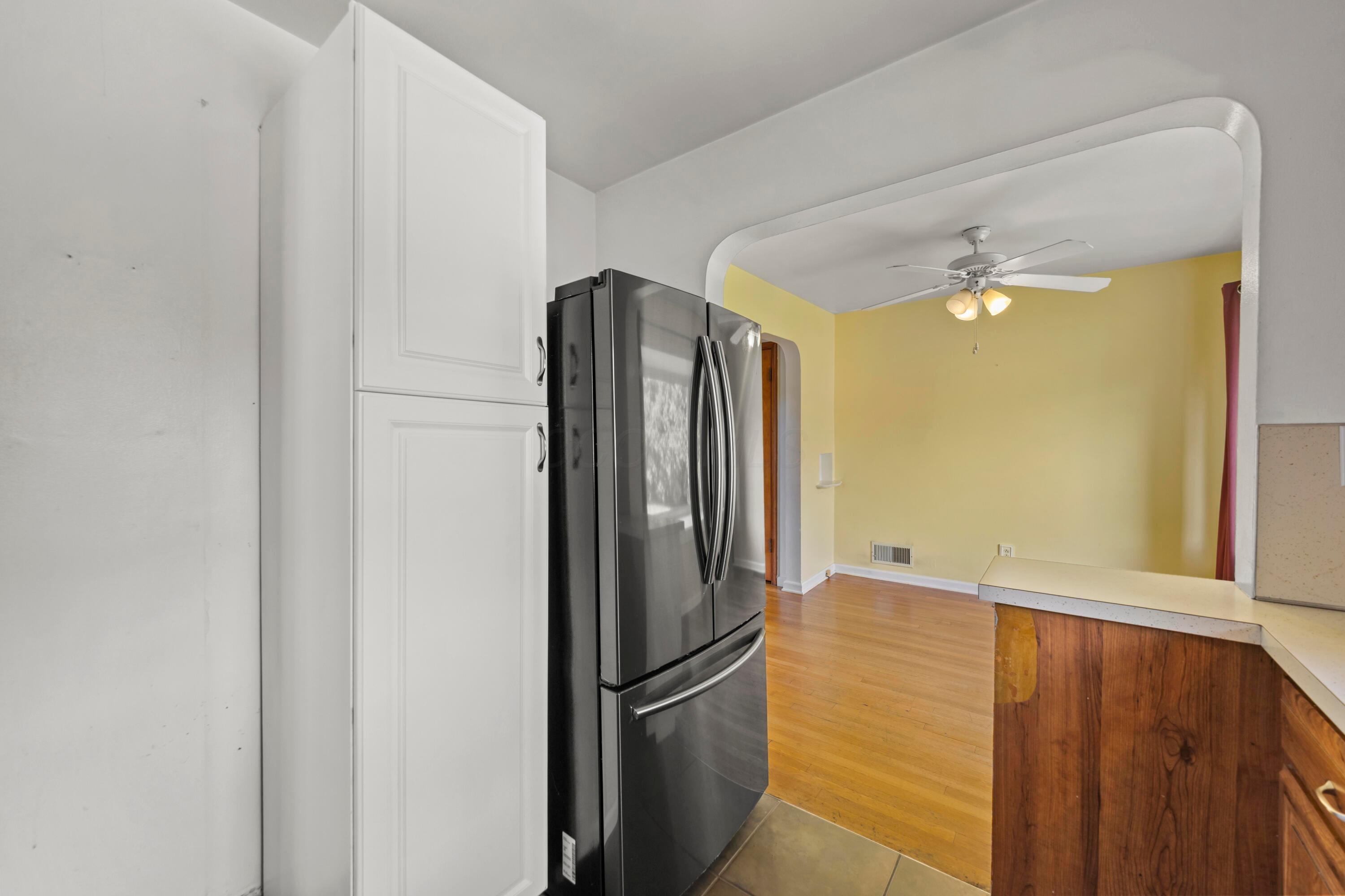 3260 Avalon Road Columbus, OH 43221 - Photo 22 of 46 Kitchen featuring French-door refrigerator