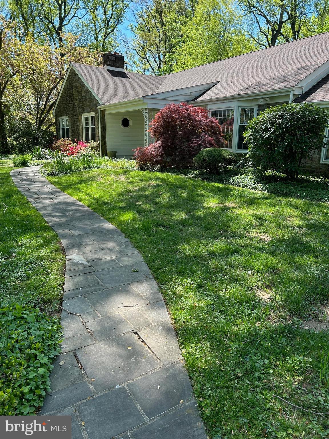 1134 Devon Road Jenkintown, PA 19046 - Photo 2 of 40 Side