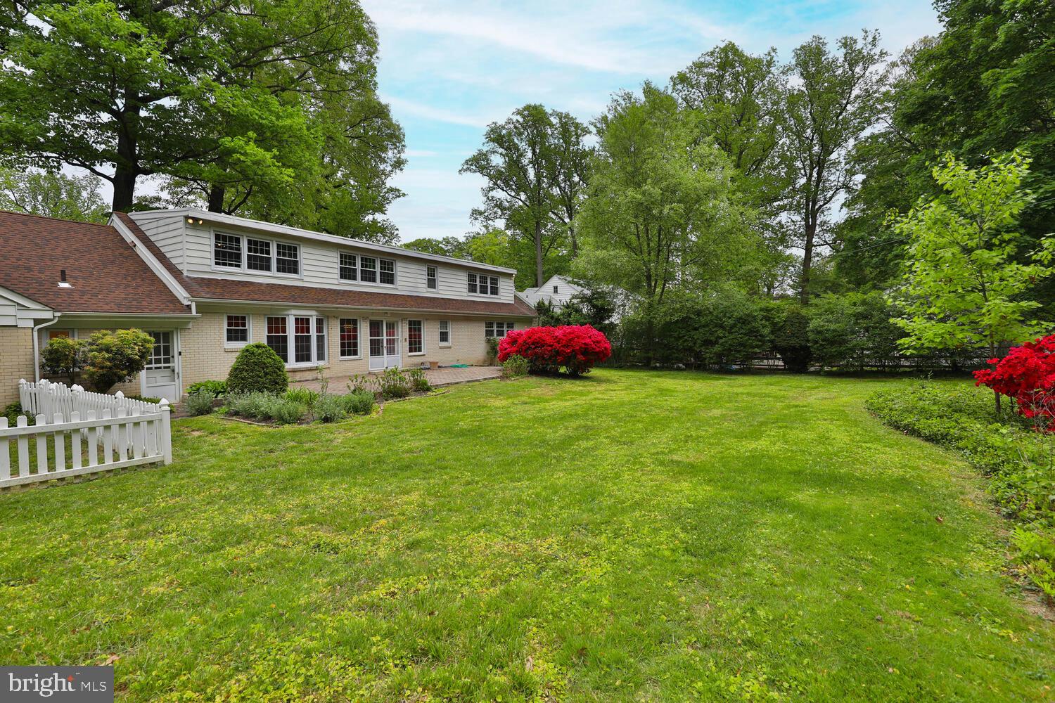 1134 Devon Road Jenkintown, PA 19046 - Photo 6 of 40 Back yard