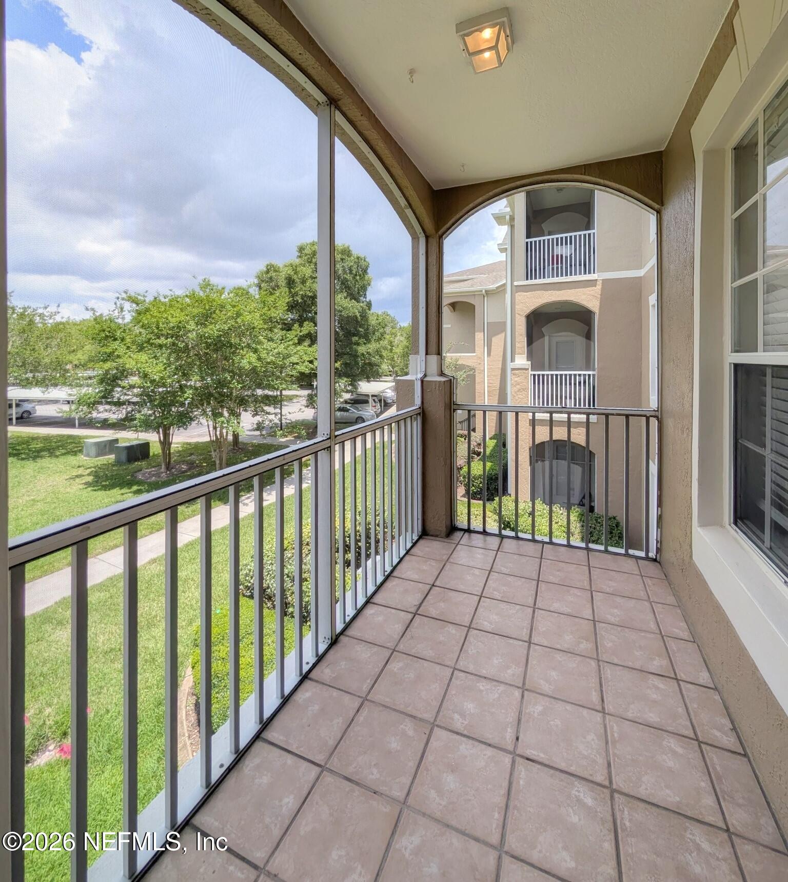 7990 Baymeadows Road East, Unit 210 Jacksonville, FL 32256 - Photo 1 of 12 7990 Baymeadows Rd Balcony View