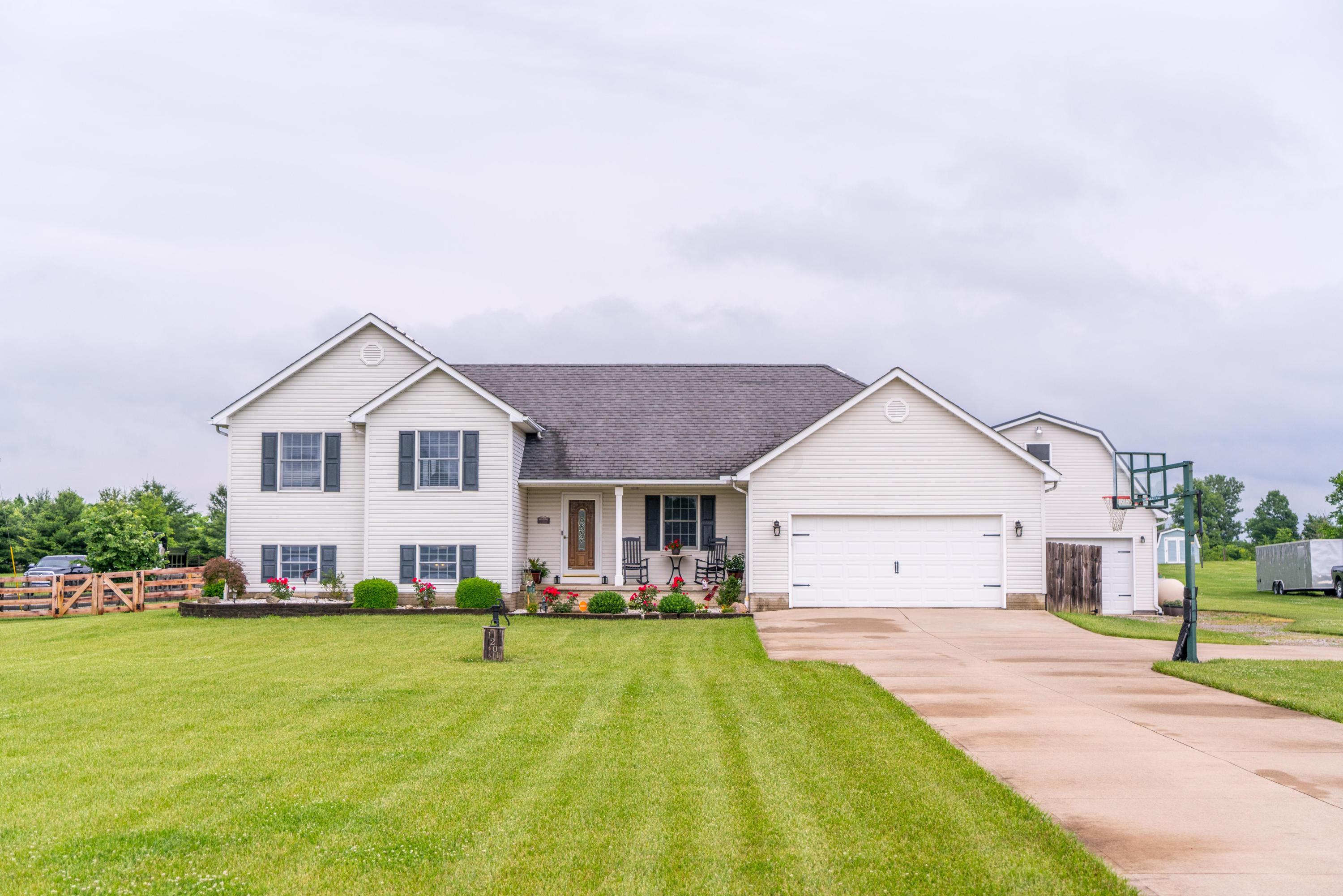 1201 Carr Road Ostrander, OH 43061 - Photo 1 of 35