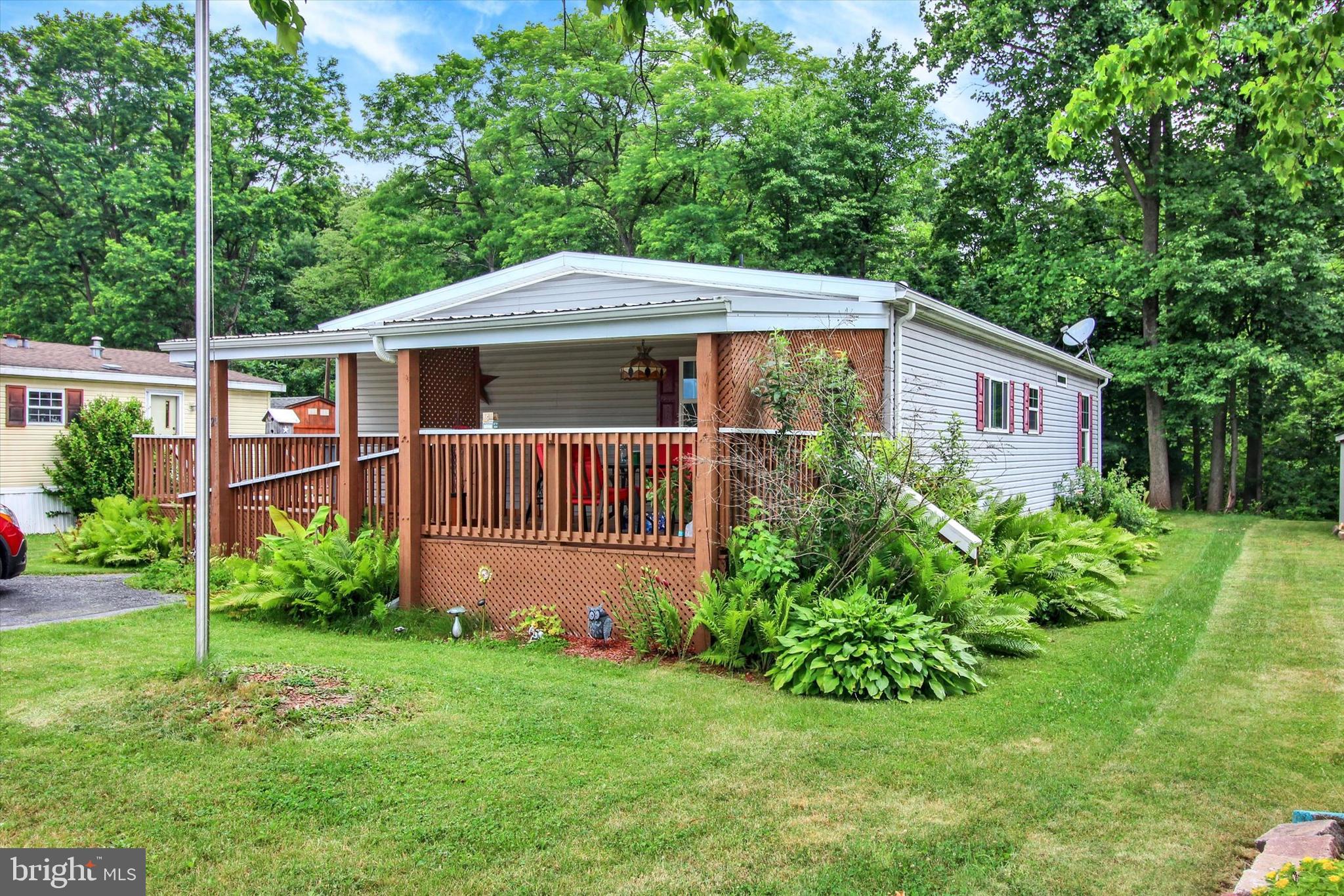 3450 Mountain Road Hamburg, PA 19526 - Photo 2 of 28 Exterior front