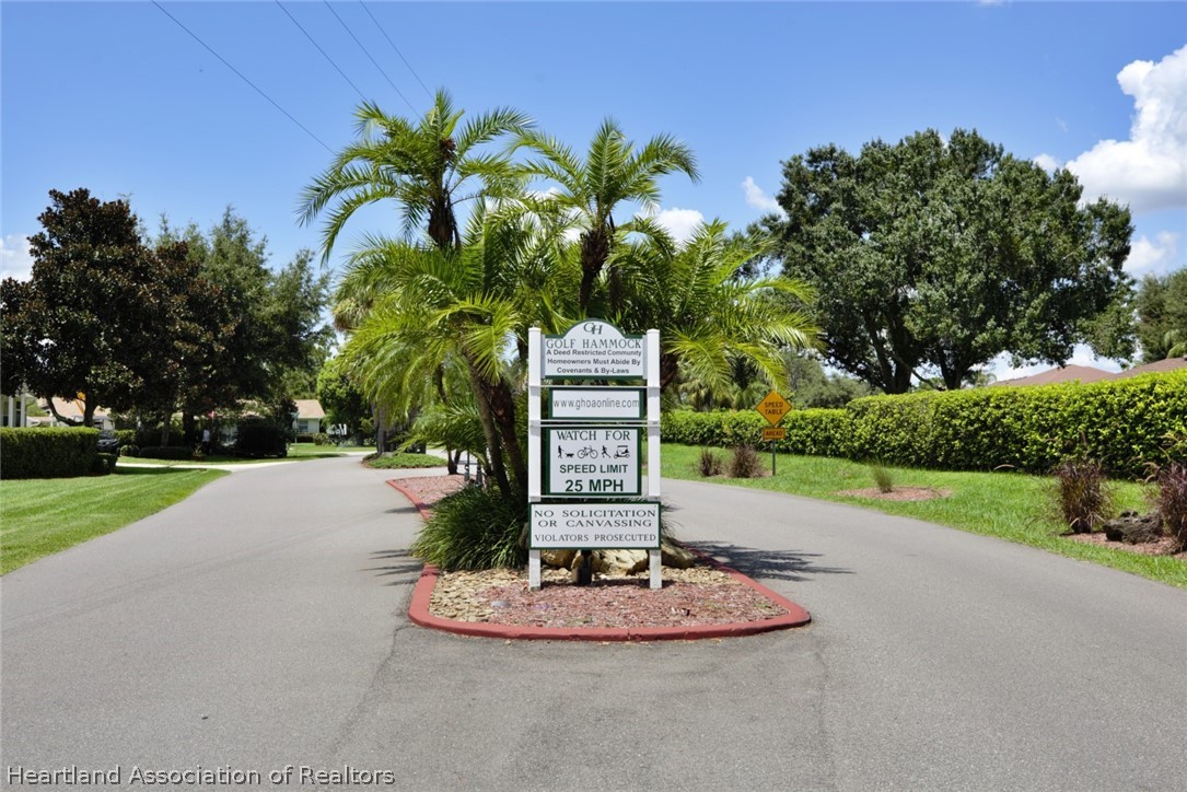 2912 Duffer Road Sebring, FL 33872 - Photo 31 of 32 Gallery Image 31