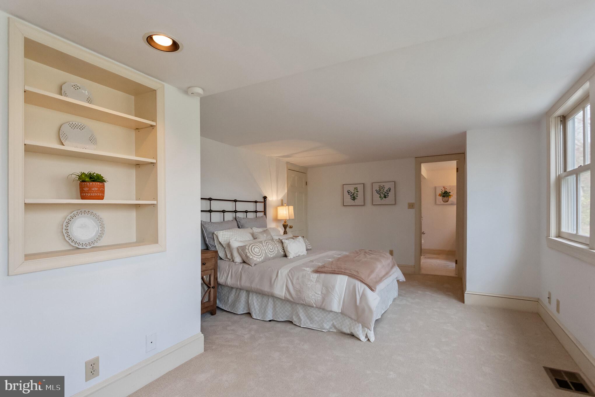 305 Righters Mill Road Gladwyne, PA 19035 - Photo 15 of 31 Main Bedroom