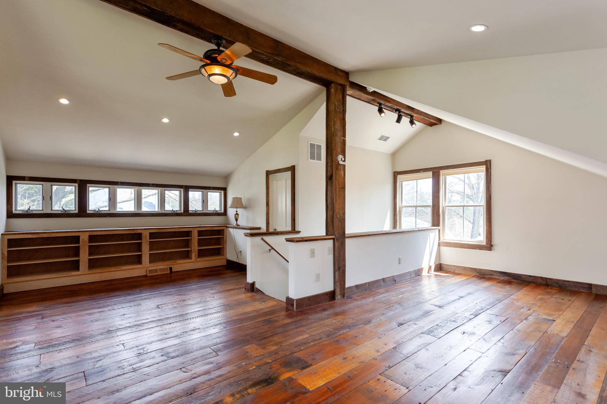 305 Righters Mill Road Gladwyne, PA 19035 - Photo 23 of 31 2nd floor loft-Back house