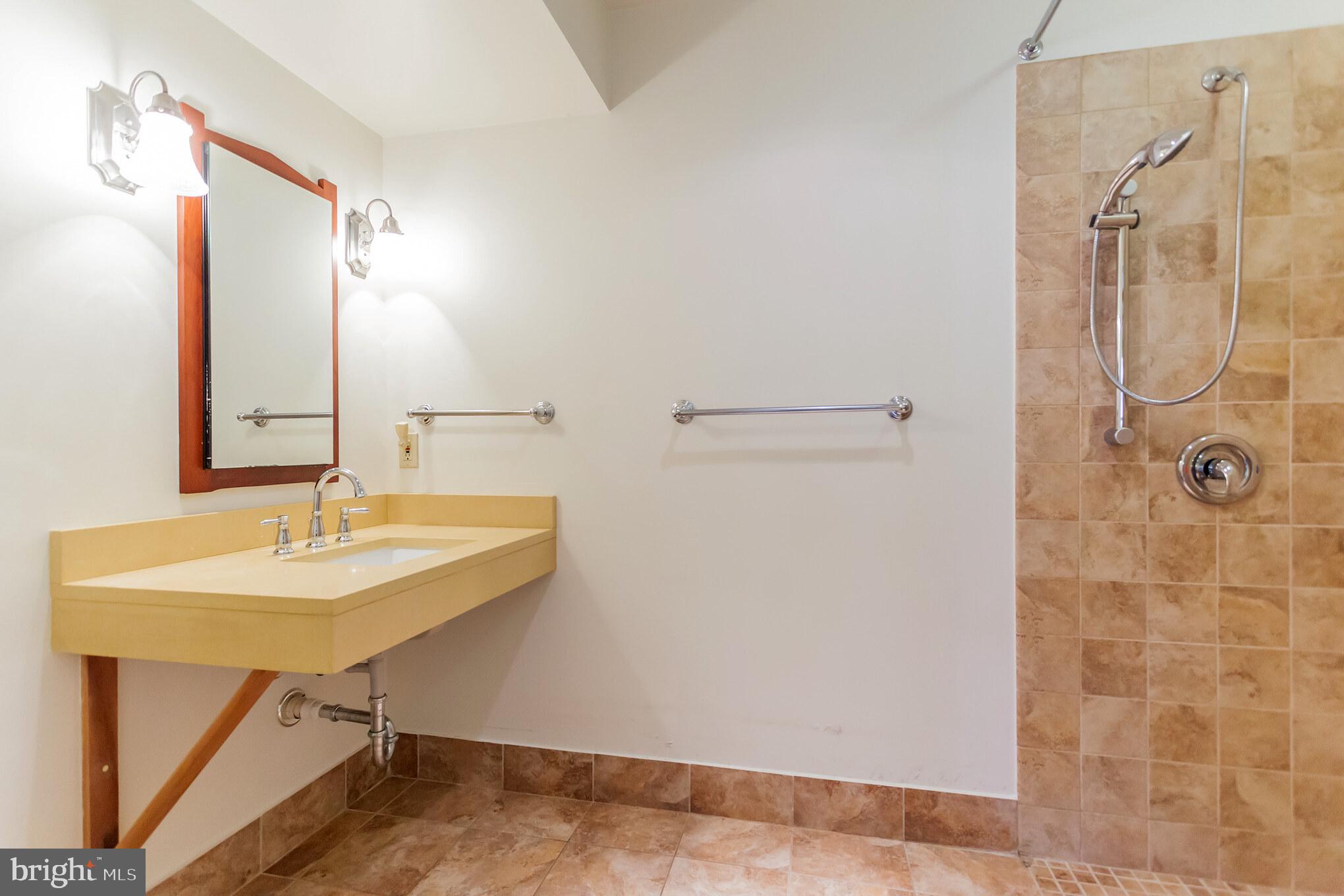 305 Righters Mill Road Gladwyne, PA 19035 - Photo 28 of 31 Bathroom-Back house