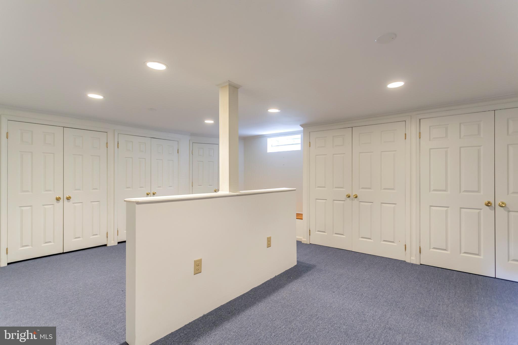 305 Righters Mill Road Gladwyne, PA 19035 - Photo 29 of 31 Finished basement-Main house