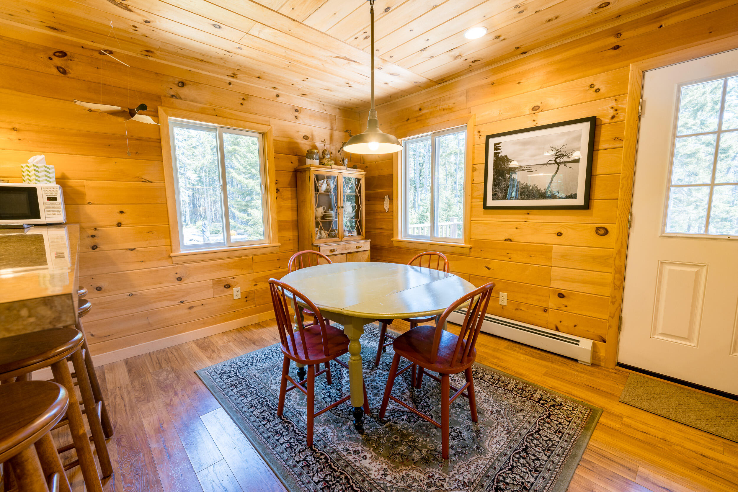 176 Lighthouse Point Road Gouldsboro, ME 04669 - Photo 9 of 35 Bear Run Cabin Listing_Updated-5