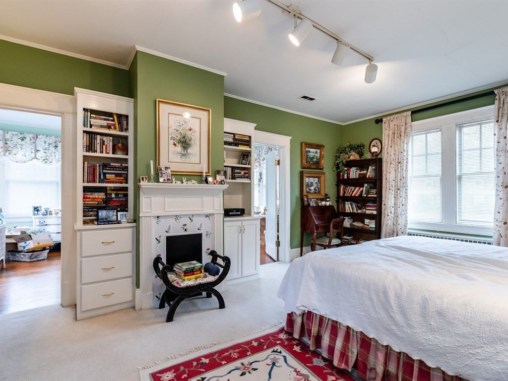 1214 Cowper Drive Raleigh, NC 27608 - Photo 14 of 25 Master Bedroom