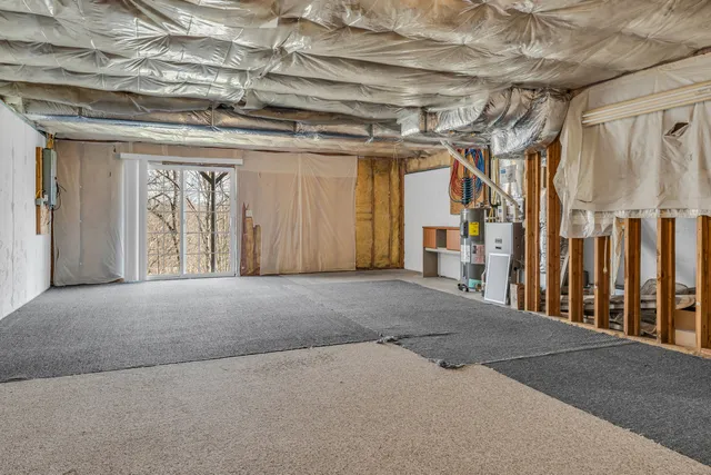 a picture of a floor plan