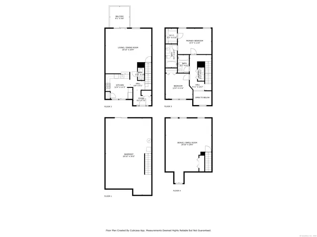 a picture of floor plan