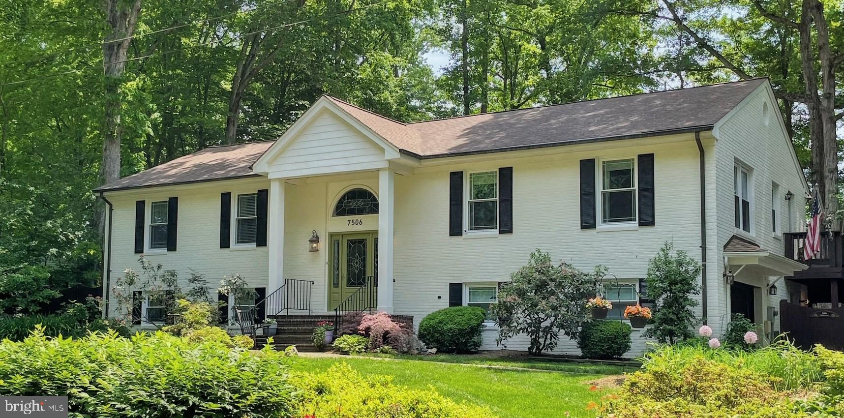 7506 Oriole Avenue Springfield, VA 22150 - Photo 2 of 6