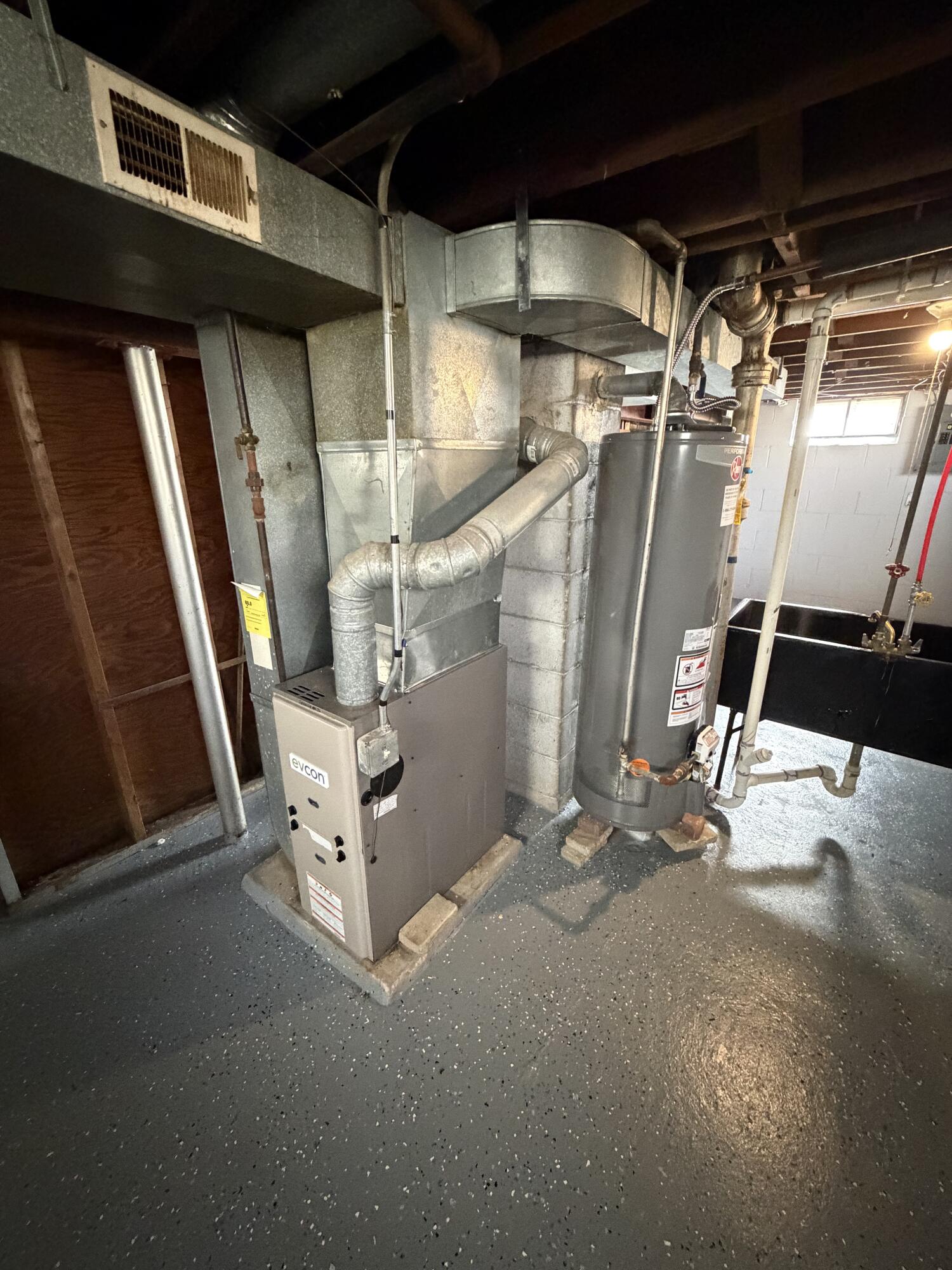 5483 North 58th Street Milwaukee, WI 53218 - Photo 9 of 9 BRAND NEW WATER HEATER AND FURNACE