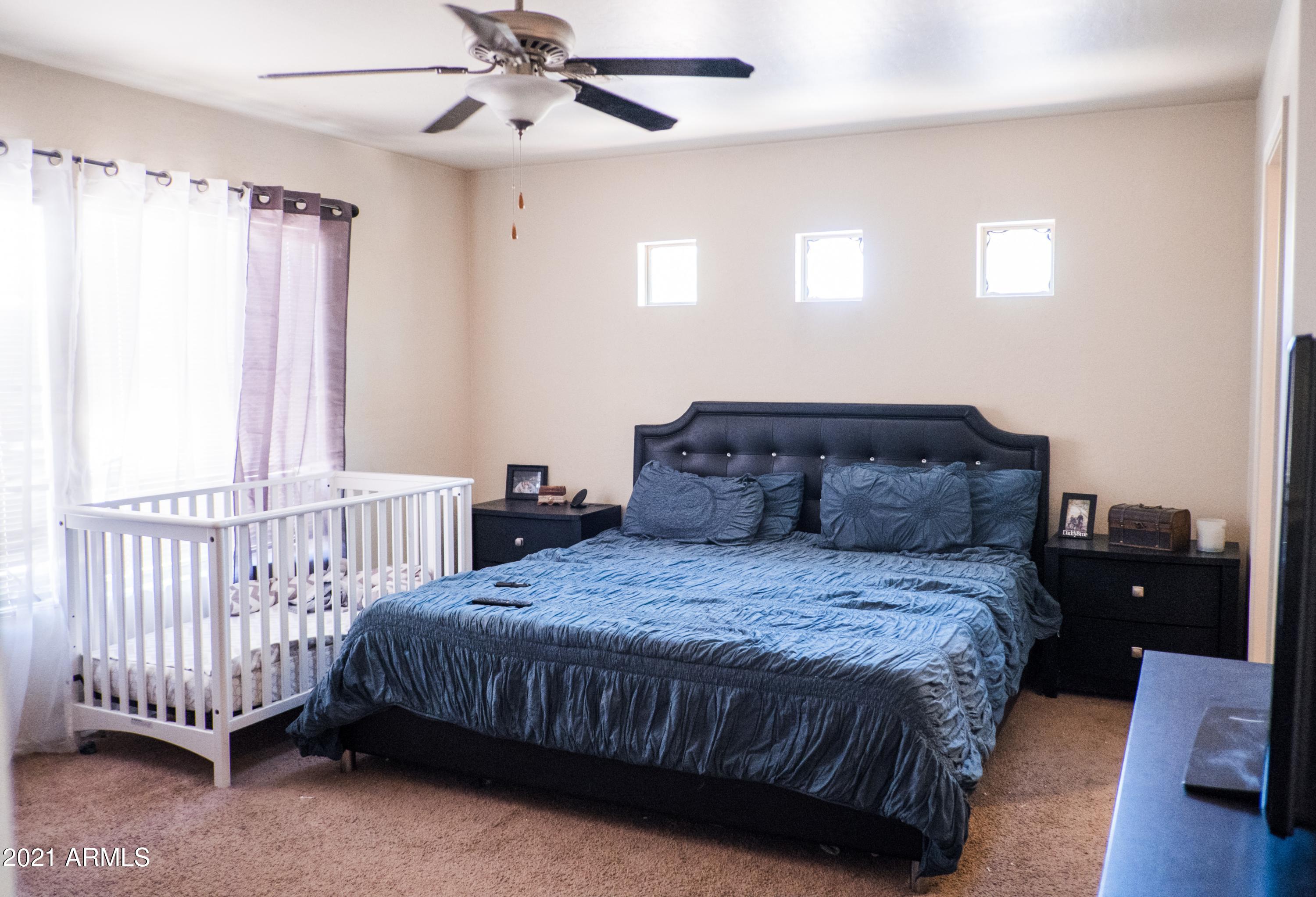 7501 South 14th Street Phoenix, AZ 85042 - Photo 8 of 16 Master Bedroom
