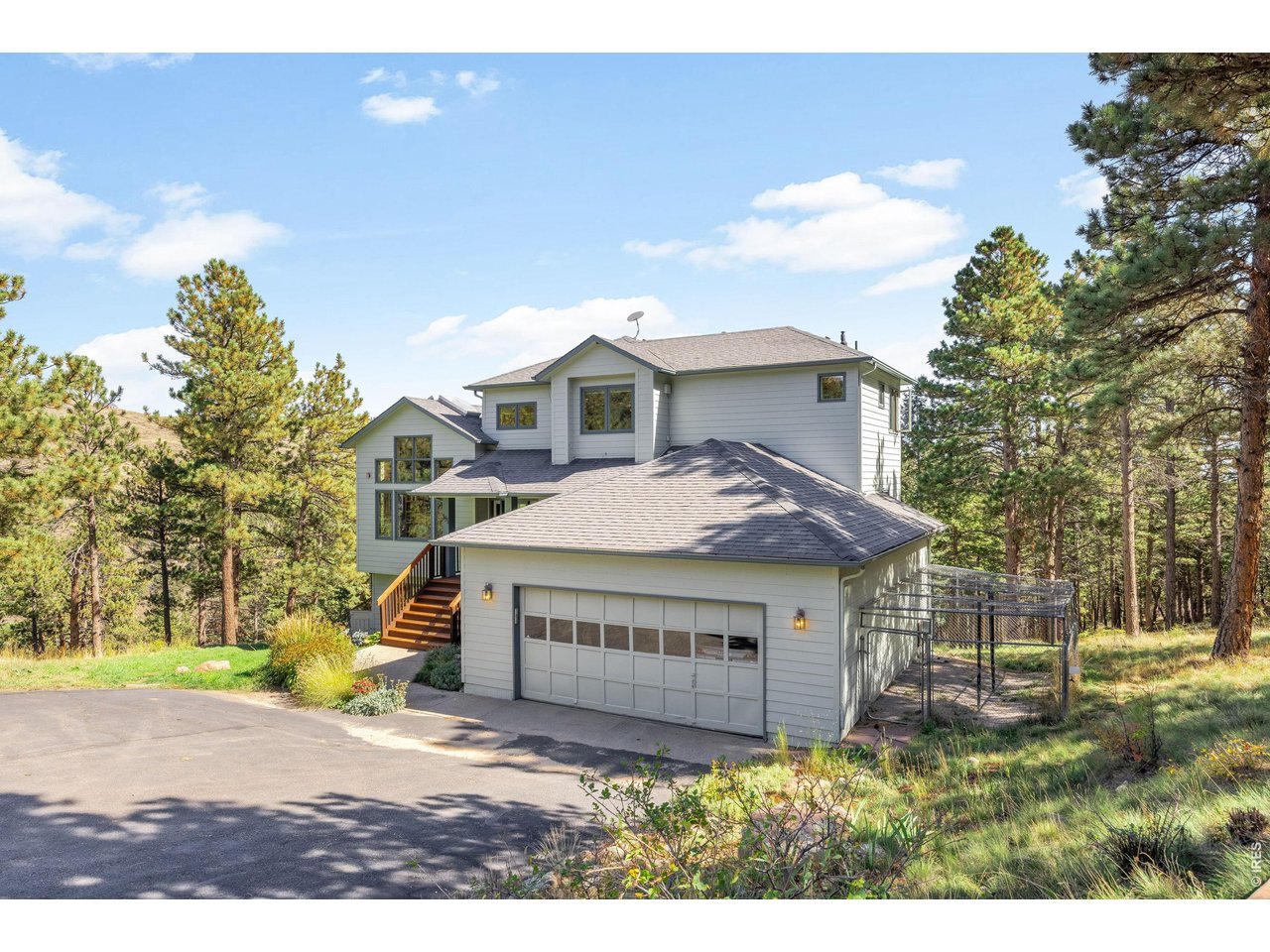 191 Alaska Road Boulder, CO 80302 - Photo 4 of 41 front exterior