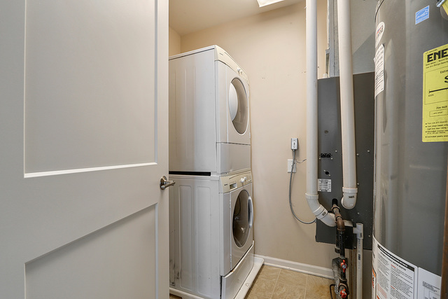 15324 Pinewood Road Lockport, IL 60441 - Photo 16 of 18 a view of storage and utility room with closet