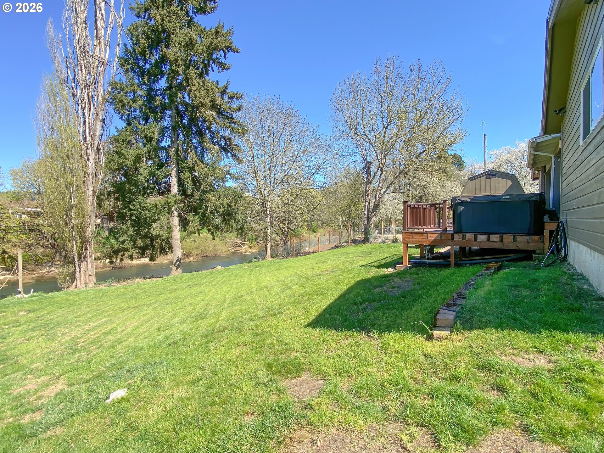 545 Southwest Monroe Street Sheridan, OR 97378 - Photo 17 of 21