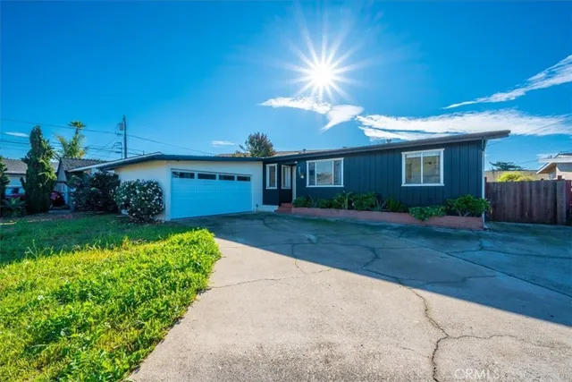 $699,000 | 807 Park Way, Arroyo Grande, CA 93420