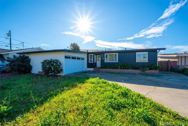 $699,000 | 807 Park Way, Arroyo Grande, CA 93420