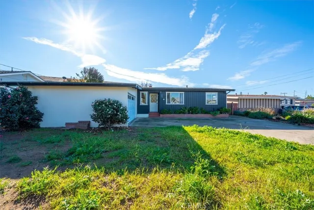 $699,000 | 807 Park Way, Arroyo Grande, CA 93420