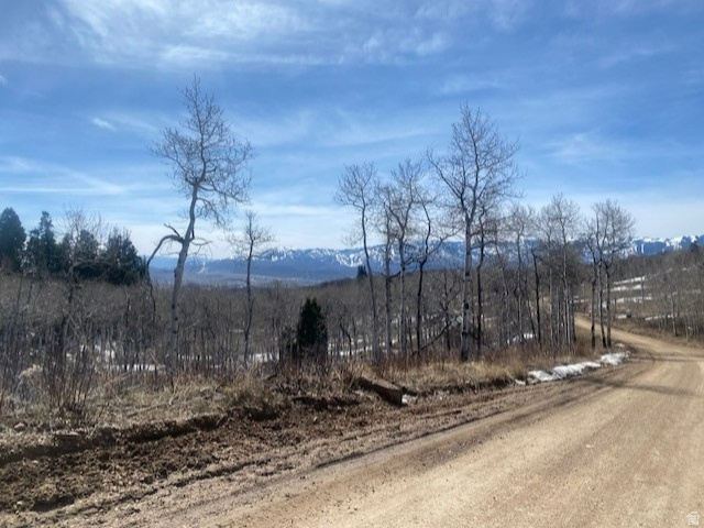2604 South Forest Meadow Road, Unit C82 Coalville, UT 84017 - Photo 21 of 27 View of mountain backdrop
