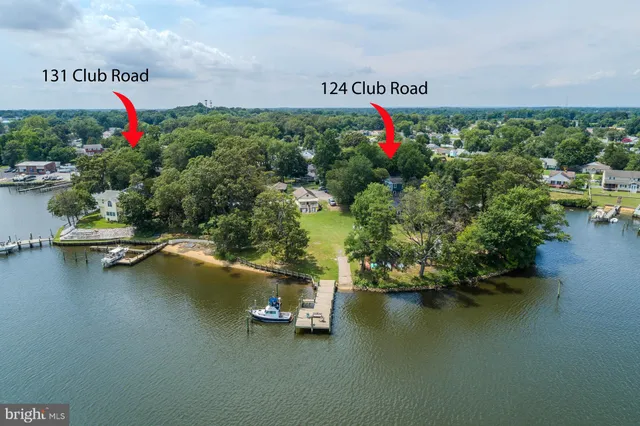$285,000 | 124 Club Road, Pasadena, MD 21122