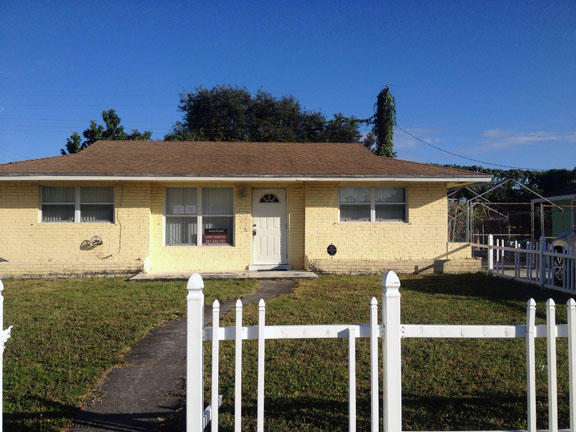 4973 Elmhurst Road West Palm Beach, FL 33417 - Photo 1 of 10 exterior front
