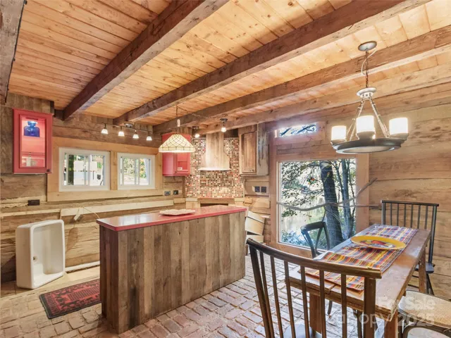 a bathroom with a toilet and a sink