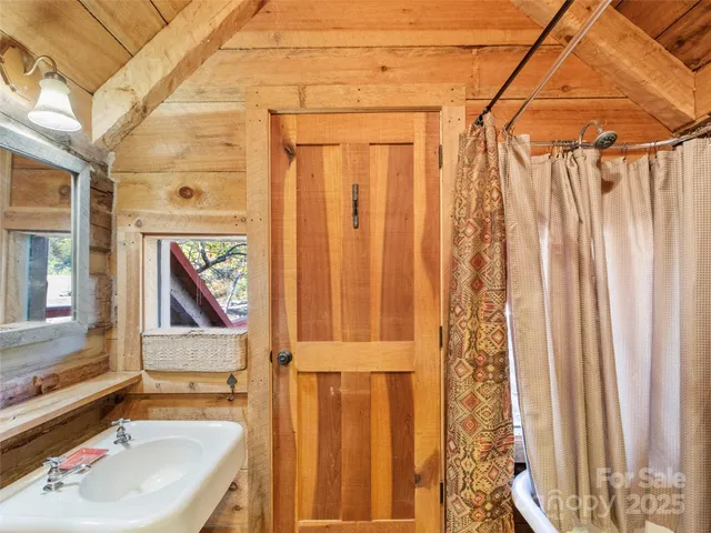 a view of a small room