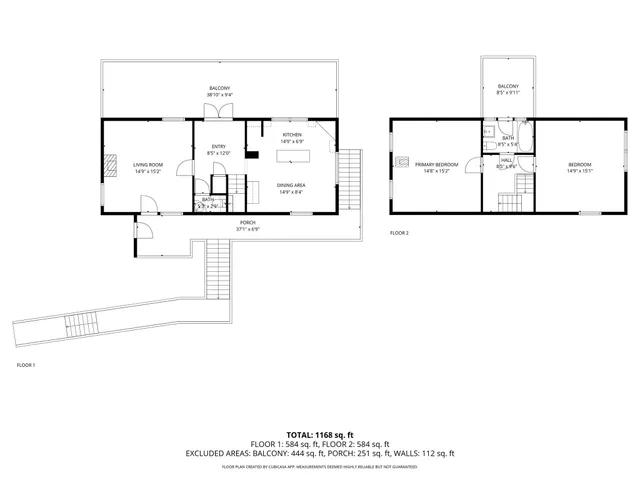 $765,000 | 996 Halls Chapel Road, Burnsville, NC 28714
