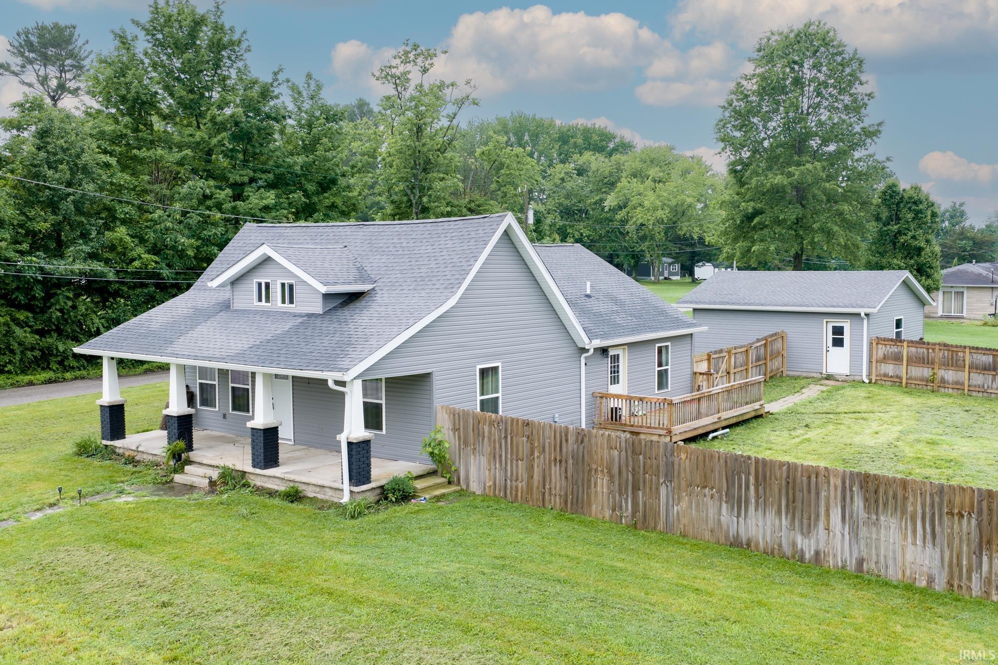 3497 Tunnelton Road Bedford, IN 47421 - Photo 22 of 23