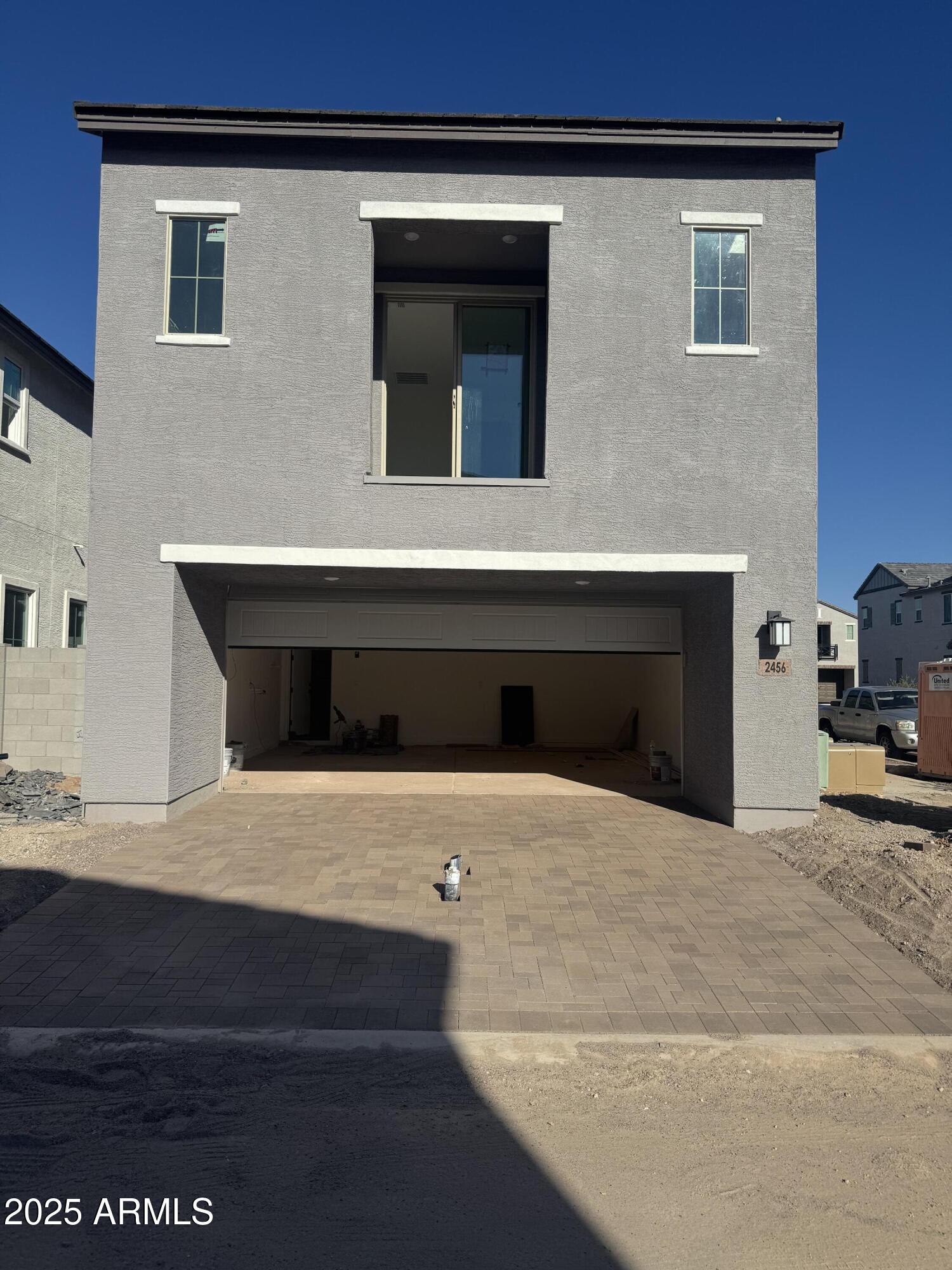 2456 West Rowel Road Phoenix, AZ 85085 - Photo 14 of 15 Front elevation