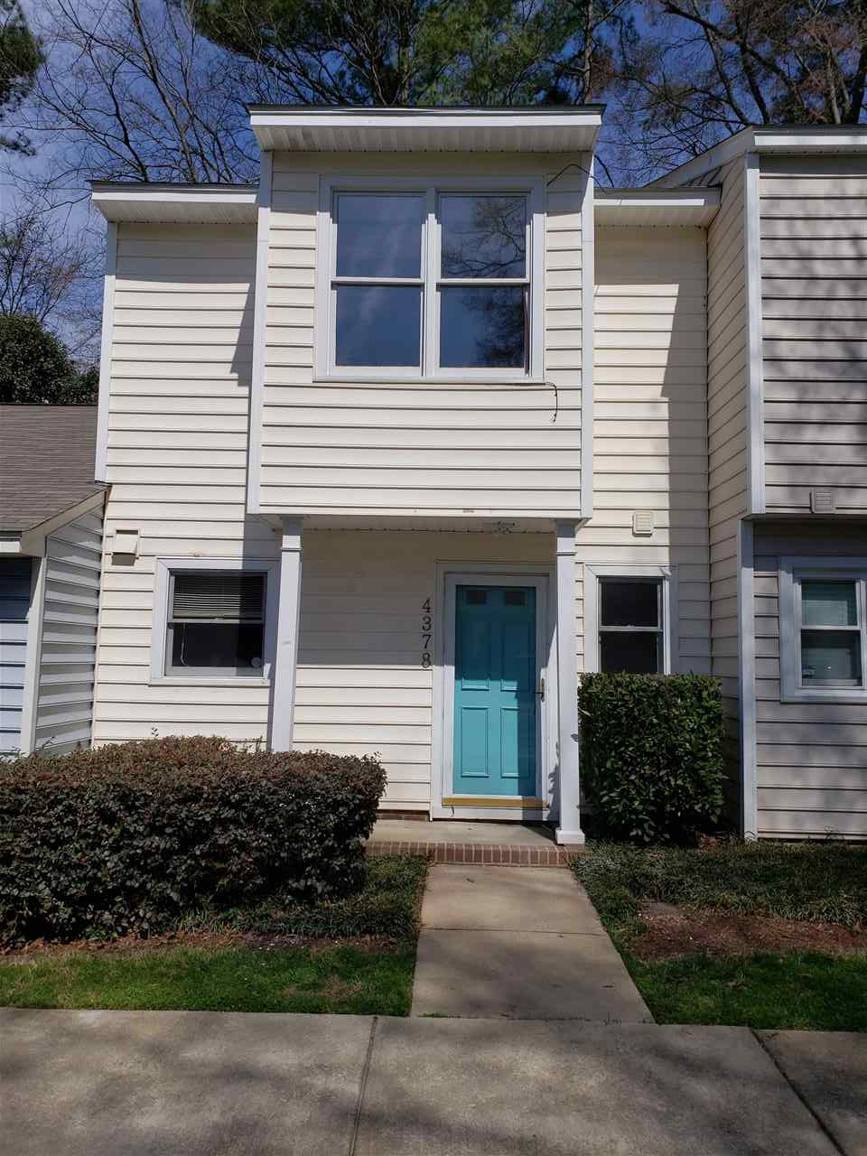 4378 Bona Court Raleigh, NC 27604 - Photo 3 of 20 Exterior Front