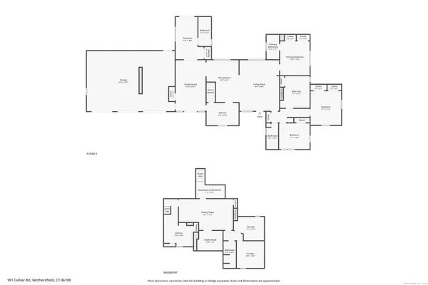 $695,000 | 101 Collier Road, Wethersfield, CT 06109