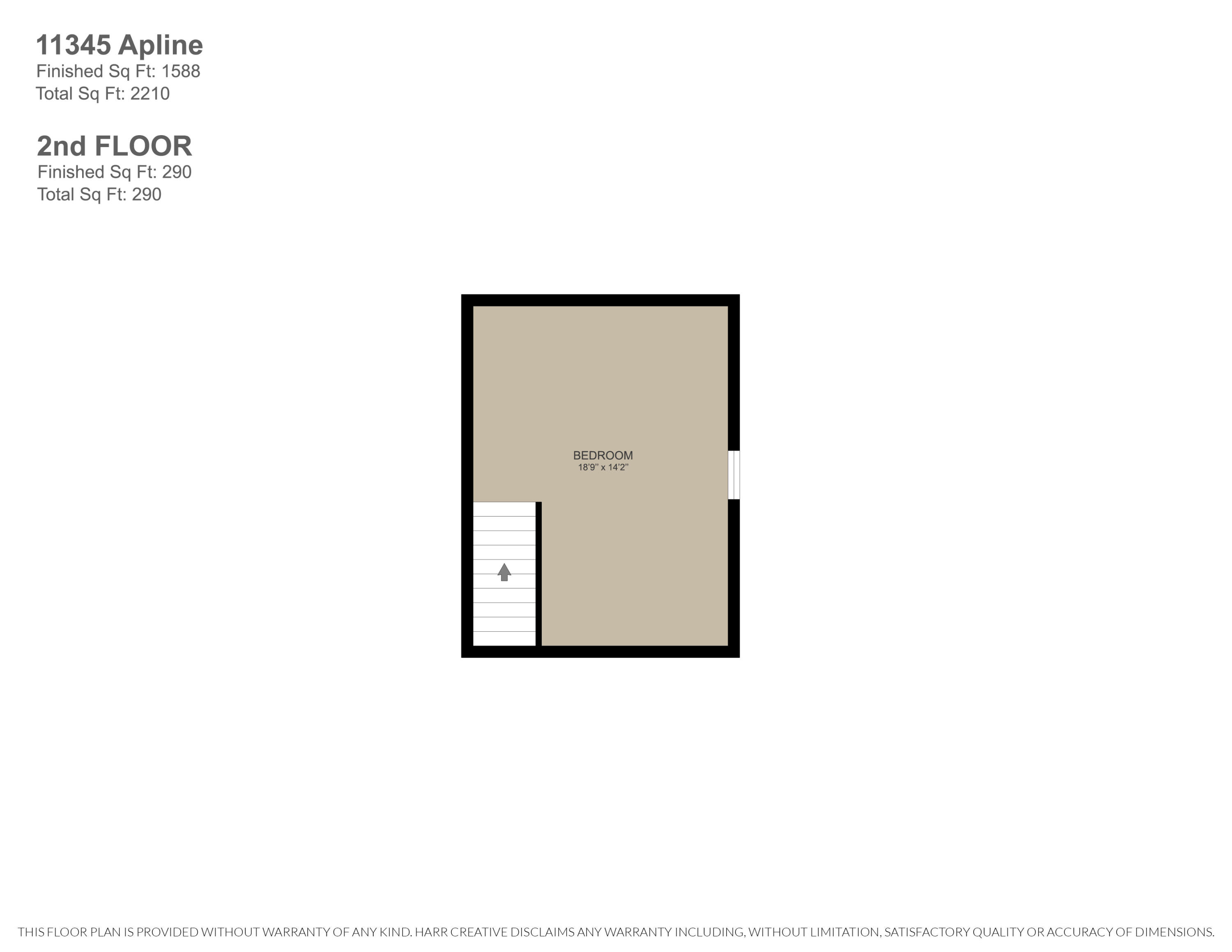 11345 Alpine Road, Unit 82 Canadian Lakes, MI 49346 - Photo 21 of 23 11345 Apline 2nd Floor