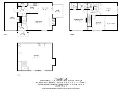 $339,000 | 1523 Stewart Drive, Darien, IL 60561
