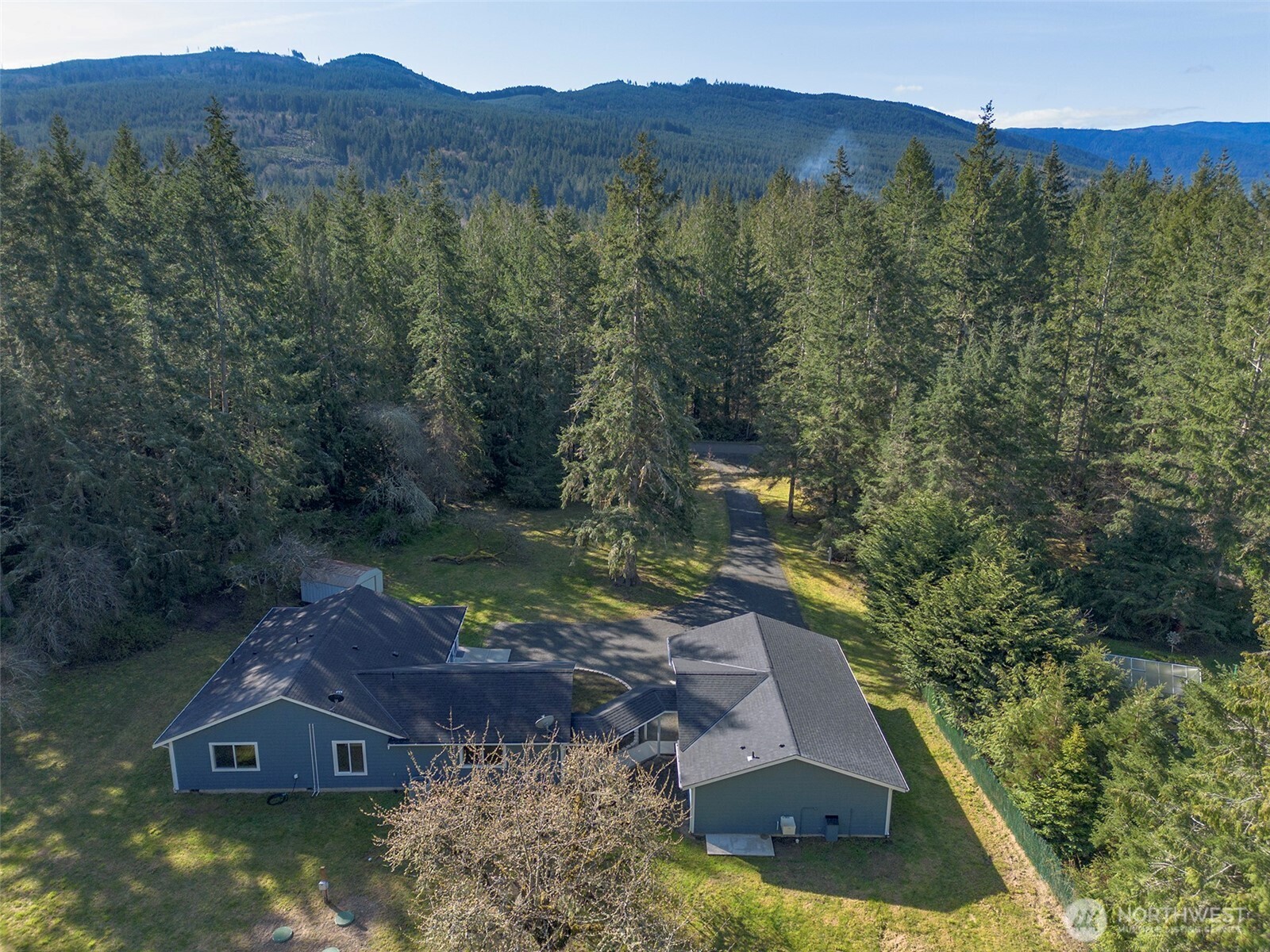 576 Blyn Springs Road Sequim, WA 98382 - Photo 36 of 39 Gallery Image 36