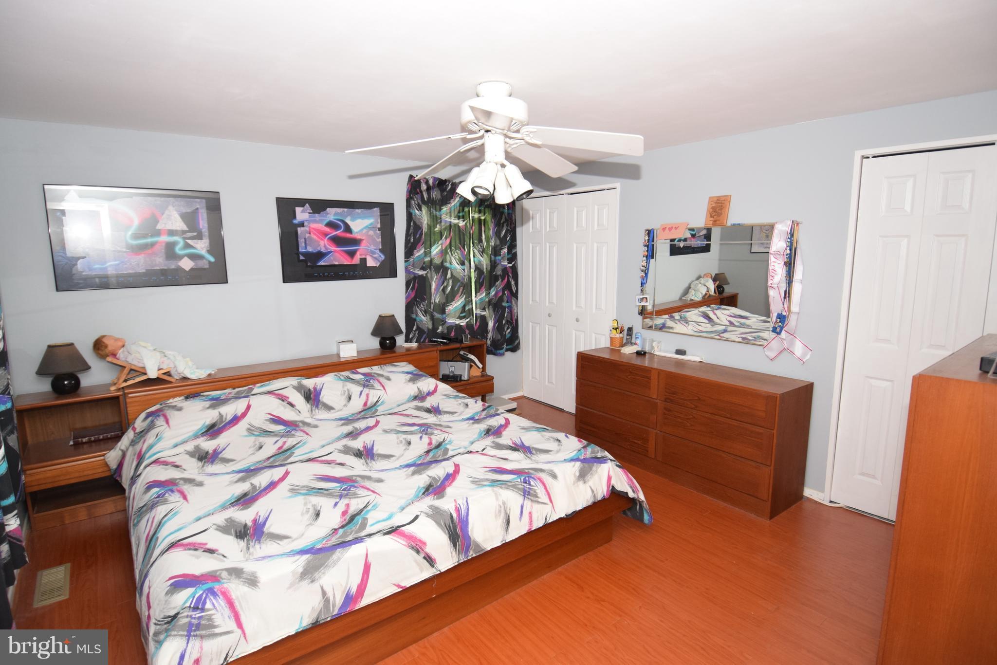 12613 Knowledge Lane Bowie, MD 20715 - Photo 15 of 23 Master Bedroom reverse