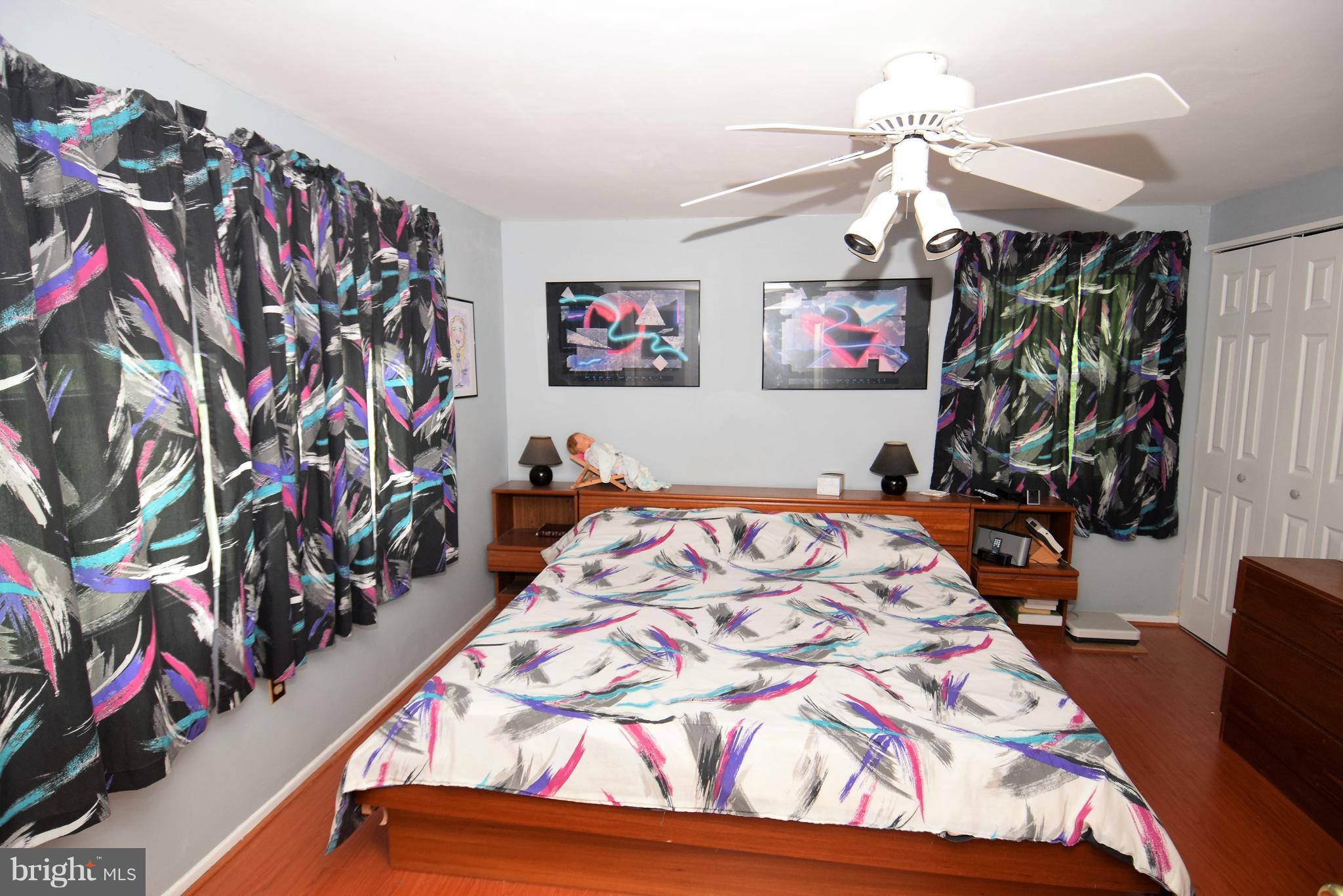 12613 Knowledge Lane Bowie, MD 20715 - Photo 16 of 23 Master Bedroom View 2