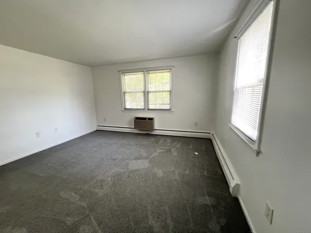 a view of room and window