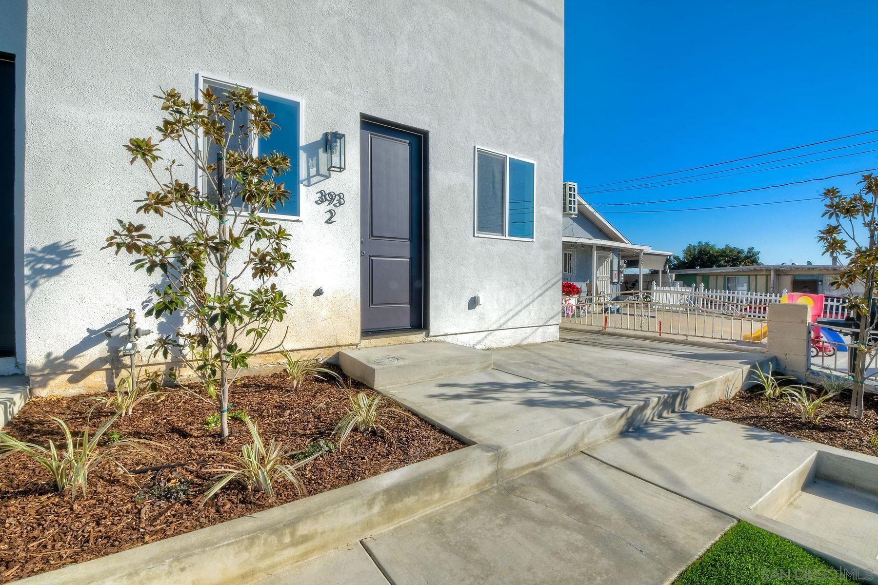 393 Gavin San Diego Ca  